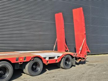 Moeslein RADMULDEN / TIEFLADER / RAMPEN